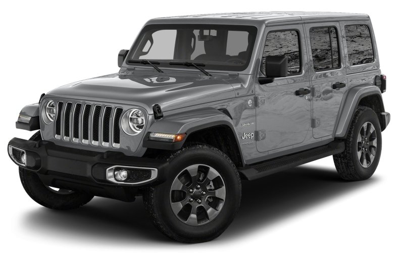 2018 Jeep Wrangler Unlimited